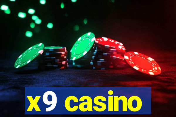 x9 casino